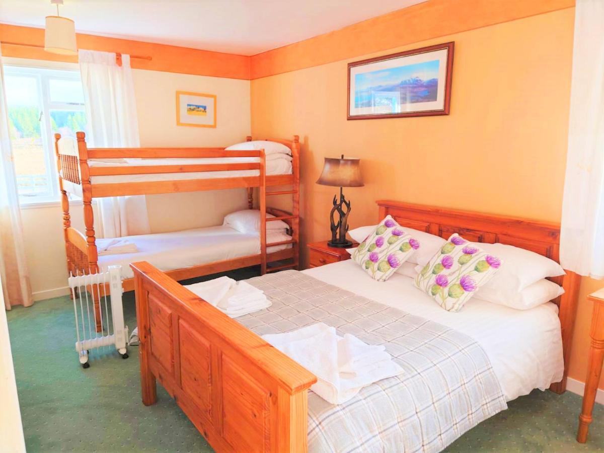 Forsinard Suites Zewnętrze zdjęcie
